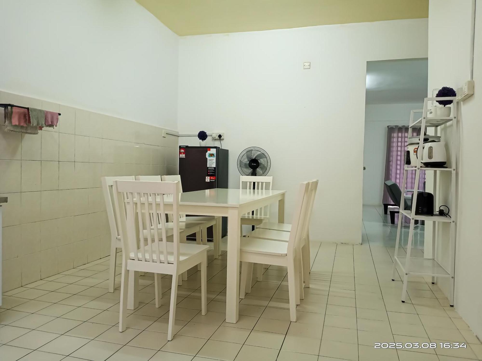 Adno Homestay#4Br#Batu Kawan#Bandar Cassia,Penang Simpang Ampat  Bagian luar foto