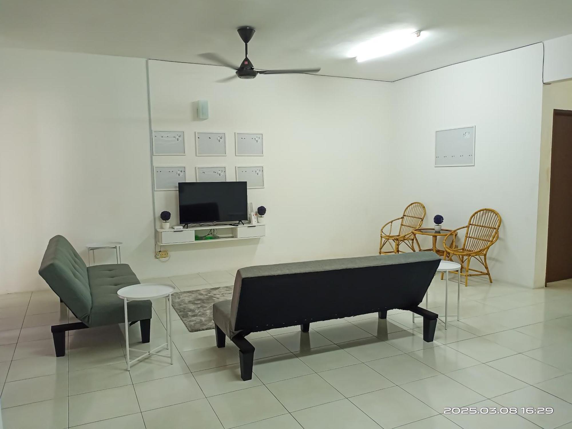 Adno Homestay#4Br#Batu Kawan#Bandar Cassia,Penang Simpang Ampat  Bagian luar foto